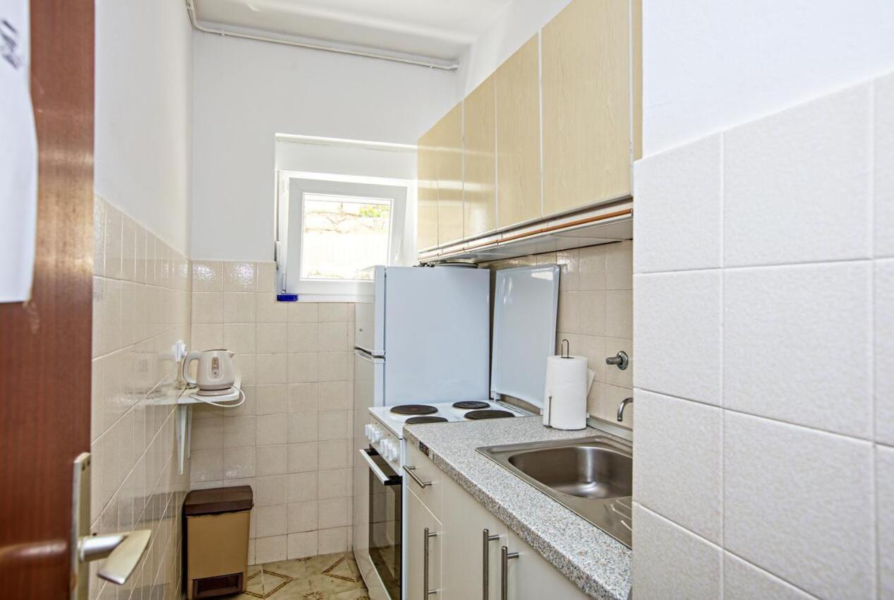 Twin Room Tisno 5128A 외부 사진